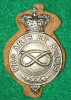 Staffordshire Yeomanry NCO's Arm Badge